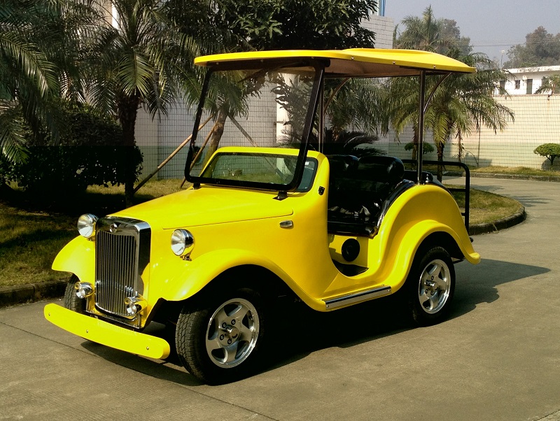 TRD-LY04C 4座電動(dòng)老爺車(chē)